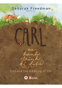 Sách Carl Và Hành Trình Kì Diệu