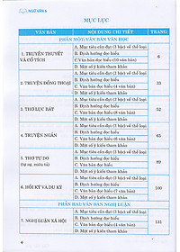 Sách - Ngữ văn 6 - Ngữ liệu đọc hiểu mở rộng