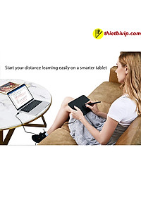 Bảng Vẽ Điện Tử XP-PEN Deco Mini7W Android Wireless Hỗ Trợ Cảm Ứng Nghiêng - Hàng Chính Hãng