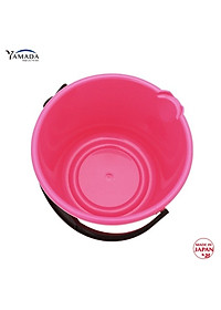 Combo 02 Xô nhựa Nhật Bản thế hệ mới chính hãng Yamada hàng Made in Japan