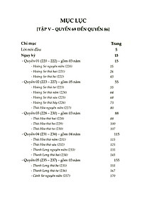 Sách Tư Trị Thông Giám - Tập 5 (Bìa Cứng, Bọc Vải, Phủ Nhũ)