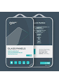 Bộ 2 Kính cường lực GOR cho Xiaomi Mi 10T Pro - Redmi K30S - Hàng Nhập Khẩu