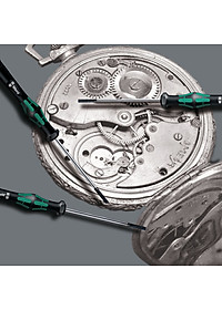 Tua vít điện tử hoa thị 2067 TORX  TX 5x40mm cho điện tử và cơ khí chính xác  Wera 05118040001