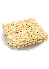 Combo 6 gói Mì Không Gói Gia Vị Ottogi 110G