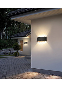 Đèn tường HEVEN trang trí nội thất hiện đại, sang trọng. - Đen 