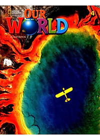 Our World 4: Student's Book American English 2nd Edition
