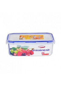 BỘ 2 HỘP THƯC PHẨM 4 KHOÁ 2241