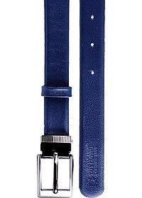 Thắt Lưng Nữ Da Bò Cỡ Lớn Huy Hoàng HT5108 - Xanh