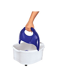 Bồn massage chân trị liệu thư giãn đa chức năng LAICA PC1301 - ITALY