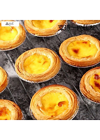 Combo 250 chén  giấy bạc lót khuôn nướng bánh , hàu Tart trứng , bát đựng gia vị , nước chấm tiện lợi , khả năng chịu nhiệt cao chống dầu và chống bám bẩn , dễ tháo khuôn , an toàn và hợp vệ sinh