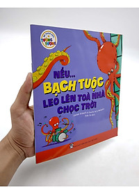 Bé Thỏa Sức Tưởng Tượng - Nếu...Bạch Tuộc Leo Lên Tòa Nhà Chọc Trời