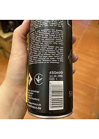 Chai Xịt Vệ Sinh Mạch Điện Senfineco Contact Cleaner 9992 (450ML/ Chai)