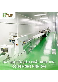 Thanh hạt Freshie Dừa & Hạt điều gạo lứt ngũ cốc thuần chay cung cấp năng lượng 150gr TÂM MINH FOODS