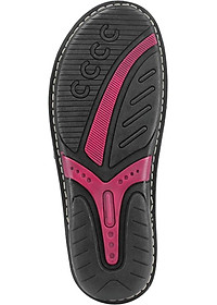 Dép Rọ Nam Huy Hoàng HT7729 - Đen