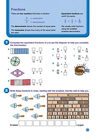 Sách Letts Make It Easy - Maths (Age 8-9)
