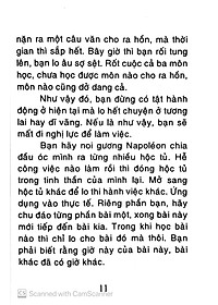 Sách Phương Pháp Tập Trung Một Giờ Học Có Hiệu Quả (Tái Bản)