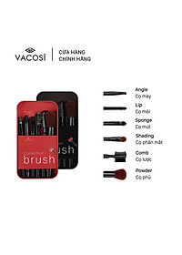 HỘP CỌ DU LỊCH VACOSI, MY DARLING 6 CÂY - BC23