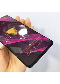 Kính cường lực cho Samsung A06 full màn hình OG  cao cấp ( hàng chính hãng)