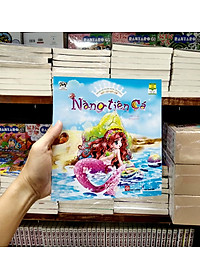 Sách Ngày Xửa Ngày Xưa - Nàng Tiên Cá