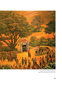 Quân Đội Tây Sơn - Lịch Sử Bằng Hình Ảnh