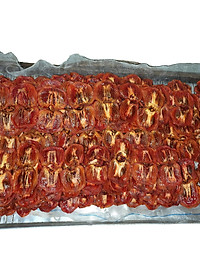 Hồng sấy dẻo Đà Lạt 500g