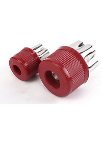 Bộ Dụng Cụ Cắt Tỉa Rau Củ Quả Inox 8 Món, Bộ Khuôn Cắt Tạo Hình Rau Củ Quả, Khuôn Làm Bánh - Hàng Loại 1 - Chính Hãng MINIIN