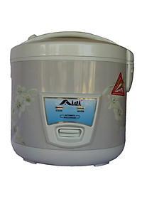 Nồi Cơm Điện Tự Động Nắp Gài Aidi MR-SM 09K (1,8 lít) - Màu Ngẫu Nhiên - Chính Hãng