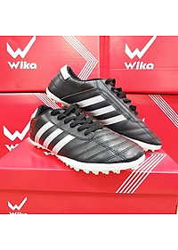 giày đá bóng 3 sọc wika