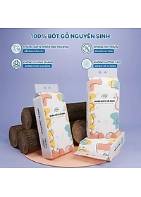 Khăn giấy treo tường 1280 tờ/4 lớp Topgia dạng rút tiện lợi cao cấp, tiết kiệm, an toàn kèm móc treo (Thùng 4 gói) 157x175cm