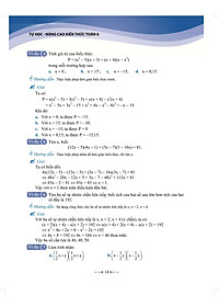 Tự Học Nâng Cao Kiến Thức Toán 8 (Tái Bản 2022)