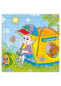 05 bộ tranh xếp hình 20 mảnh size 17x17cm – đồ chơi trí tuệ cho bé từ 2 tuổi – Combo Sắc màu tuổi thơ