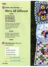 Our World 4: Student's Book American English 2nd Edition