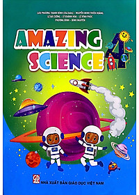 Amazing Science 4