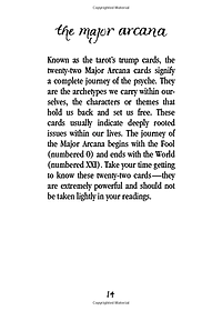 The Wild Unknown Pocket Tarot