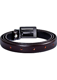 Thắt Lưng Nữ Cỡ Trung Huy Hoàng HT5117 - Nâu