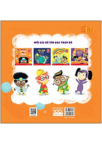 Bộ Sách Khoa Học Dành Cho Tuổi Chập Chững (04 Cuốn)