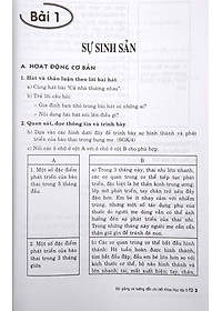 Bài Giảng Và Hướng Dẫn Chi Tiết Khoa Học 5