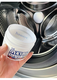 Hộp 260g Bột Tẩy Lồng Máy Giặt Hamart Vệ Sinh Sạch Diệt Nấm Mốc Vi Khuẩn Đa Năng Chất Lượng Cao