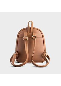 Balo Lata ( Thời trang nữ tiện lợi cỡ trung - Balo da BAL62 )