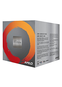 Bộ Vi Xử Lý CPU AMD Ryzen Processors 5 3400G - Hàng Chính Hãng