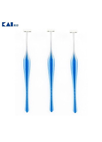 Set 03 chiếc dao cạo, tỉa lông mày đa năng Kai Petite - Hàng nội địa Nhật Bản