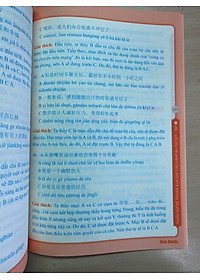 Combo 2 sách Bộ đề tuyển tập đề thi năng lực Hán Ngữ HSK 4 và đáp án giải thích chi tiết + DVD tài liệu