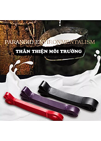 VÀNG 7KG -  Dây Cao Su Kháng Lực Powerband Tập Toàn Thân Chính Hãng dododios