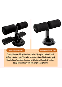 Dụng Cụ Tập Bụng Có Đế Hút Chân Không Chắc Chắn - Hàng Cao Cấp Chính Hãng Amalife (Unisex Giao màu ngẫu nhiên)