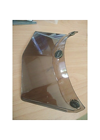 Lưỡi trai gắn mũ bảo hiểm 3/4 Royal M20