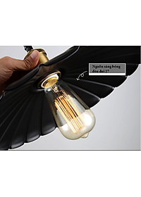 Đèn thả GOPET phong cách cổ điển trang trí nhà cửa sang trọng - kèm bóng EDISON ST64 (87).