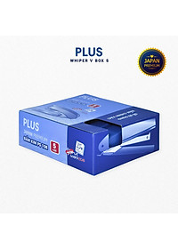 Combo 5 Bấm Kim Số 10 PLUS Japan Premium