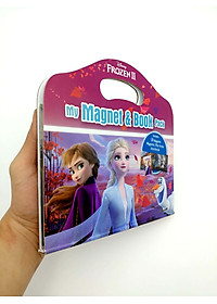 Disney Frozen 2 My Magnet & Book Pack
