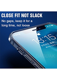 Ốp lưng chống sốc trong suốt siêu mỏng cho iPhone 12 Pro (6.1 inch) bảo vệ camera hiệu Likgus Crashproof giúp chống chịu mọi va đập - hàng nhập khẩu