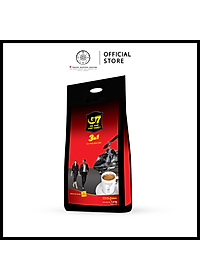 Trung Nguyên Legend - Cà phê sữa hòa tan G7 3in1 - Bịch 100 sticks x 16gr (gói dài)